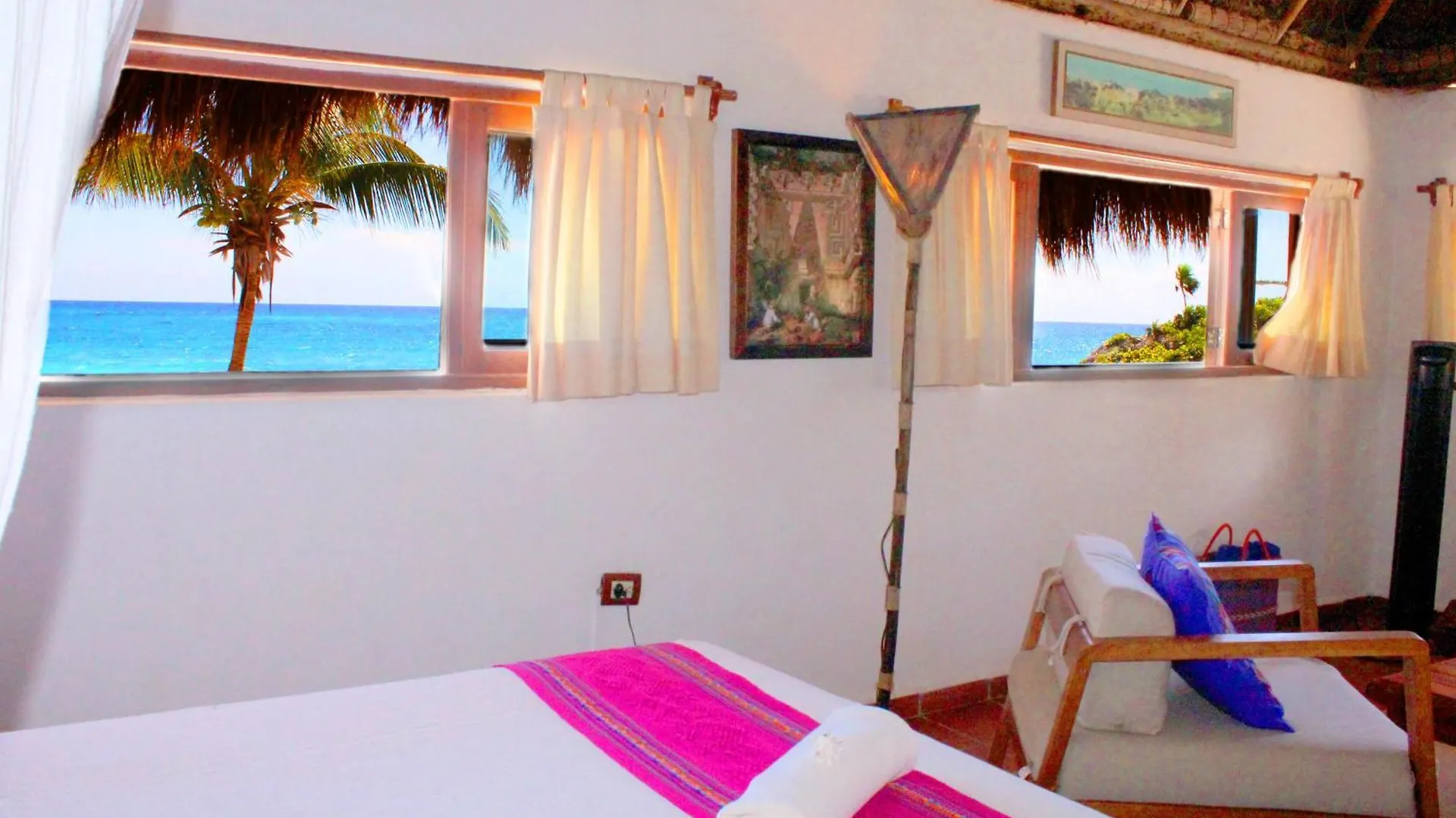 Hotel Piedra Escondida Tulum
