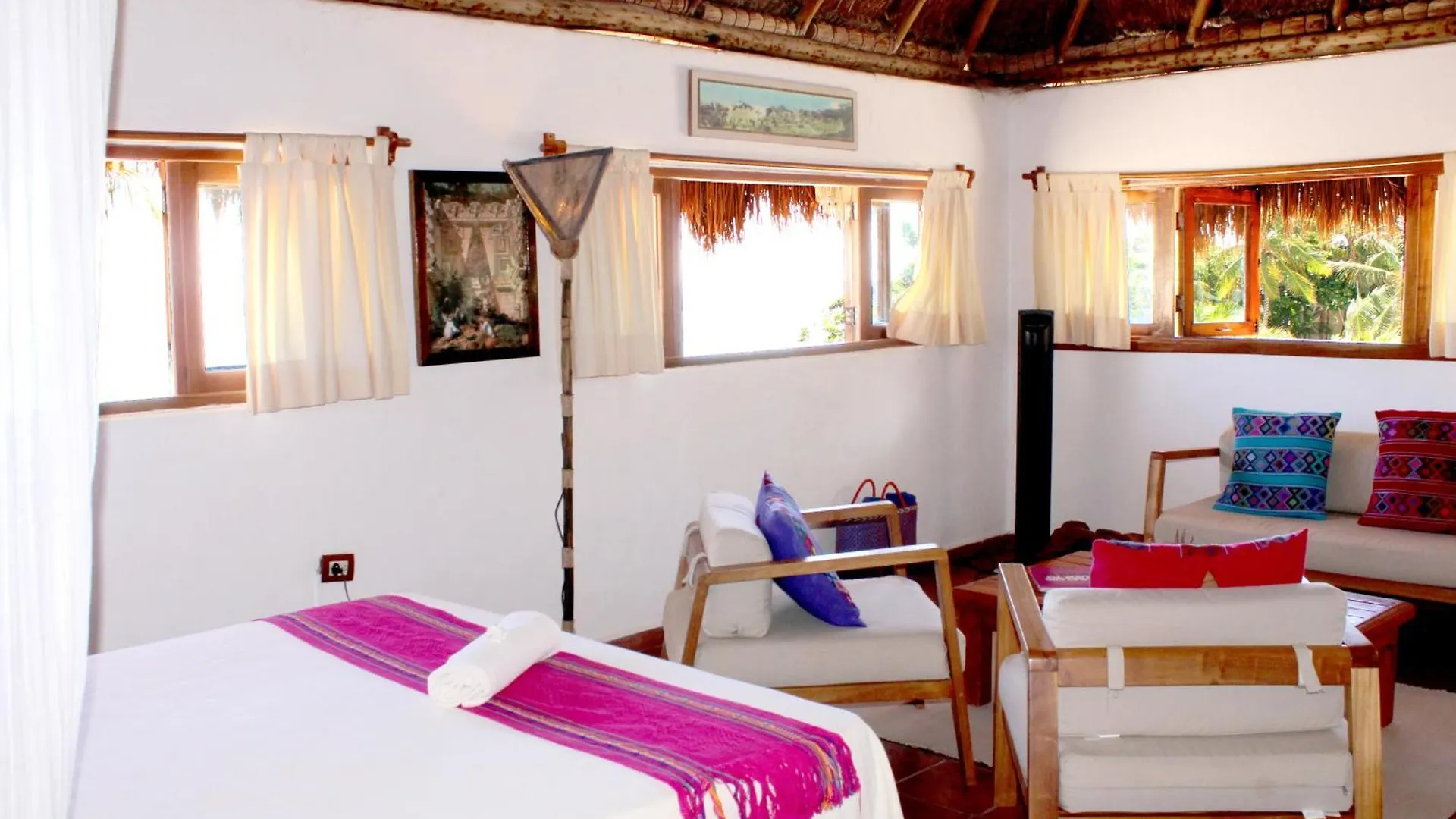 ***  Hotel Piedra Escondida Tulum Mexique