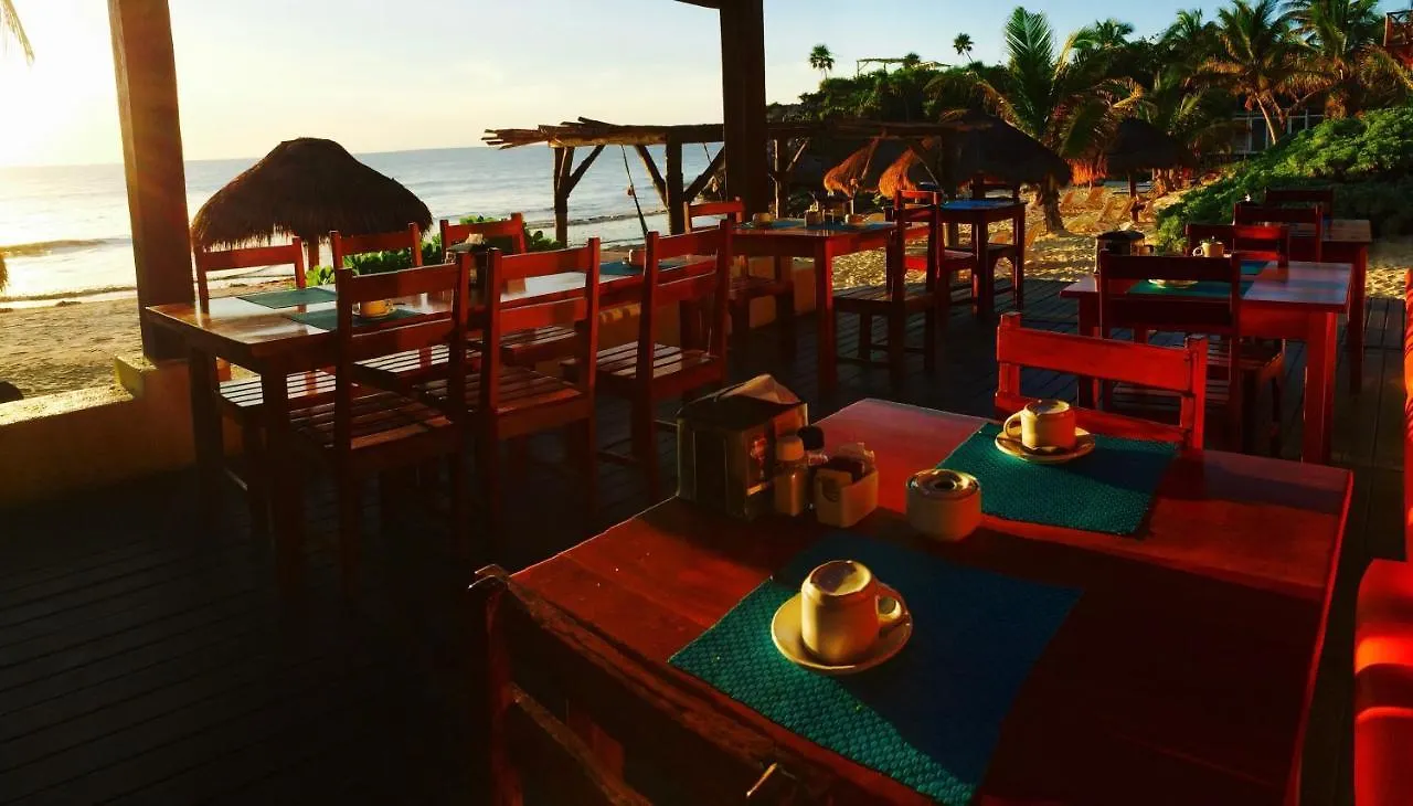Hotel Piedra Escondida Tulum Mexico