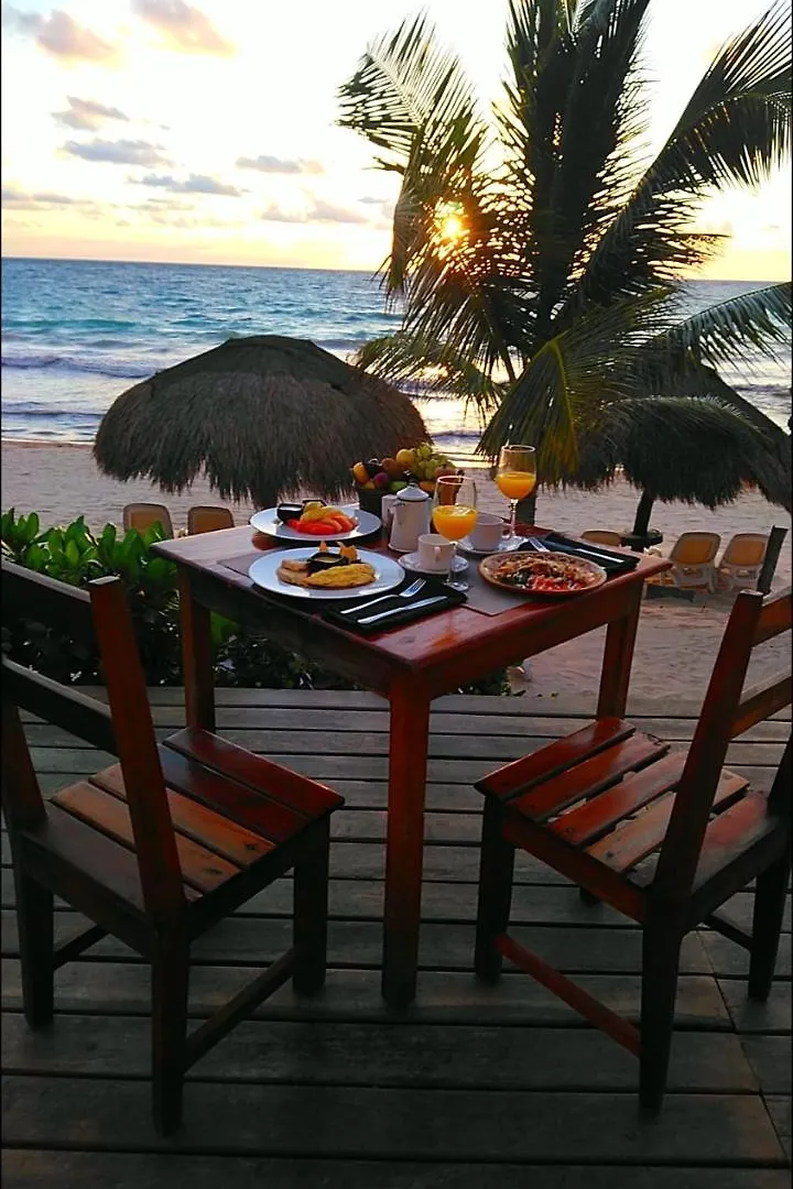 Hotel Piedra Escondida Tulum