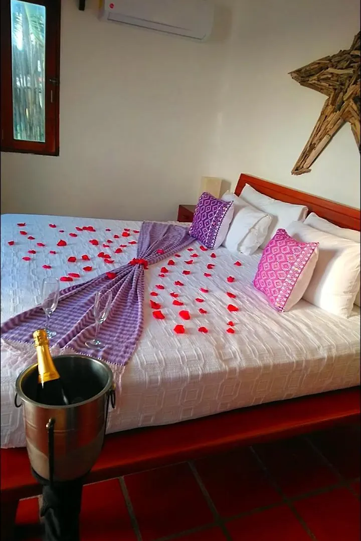 Hotel Piedra Escondida Tulum Mexico