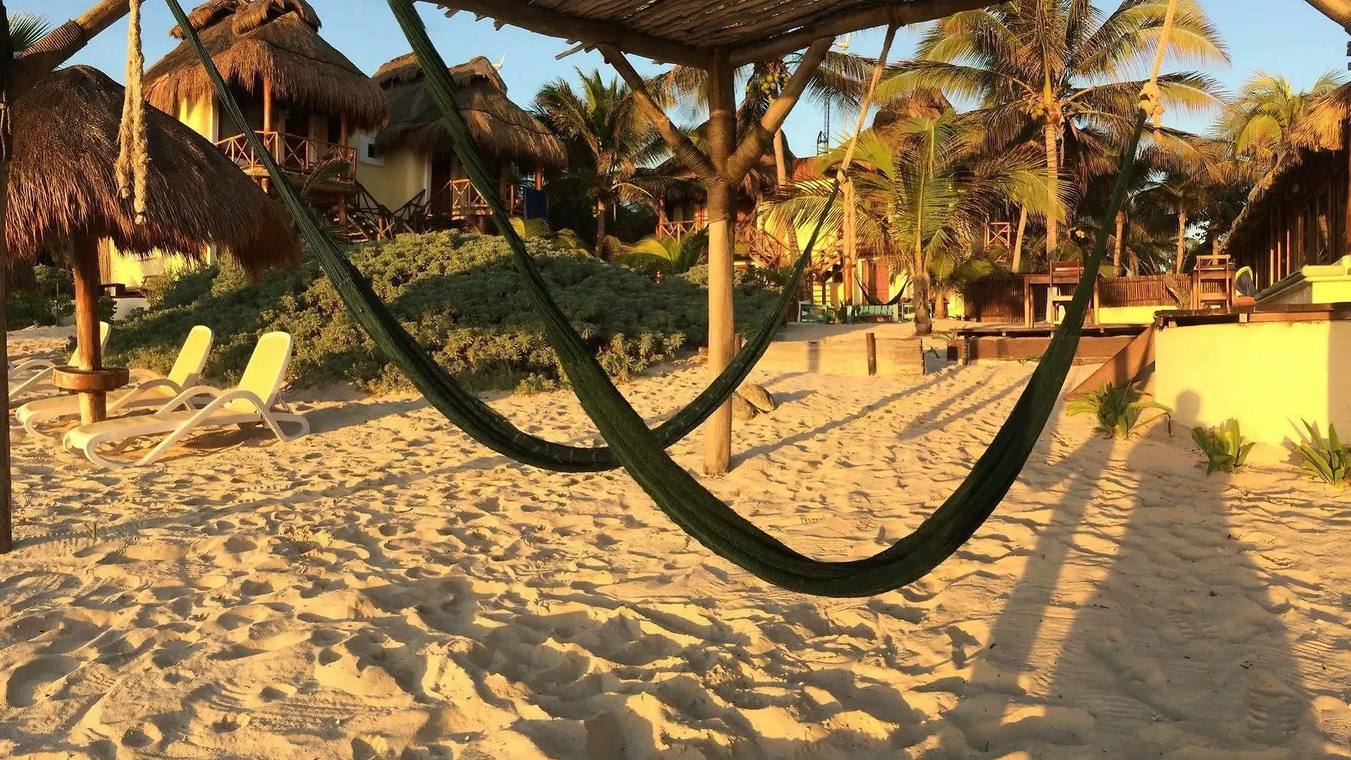 ***  Hotel Piedra Escondida Tulum Mexique