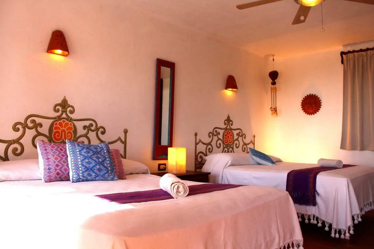 Hotel Piedra Escondida Tulum